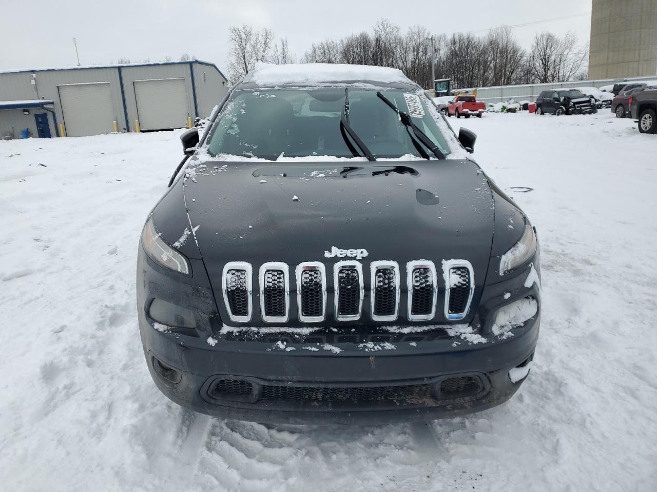 2014 Jeep Grand Cherokee - Image 5