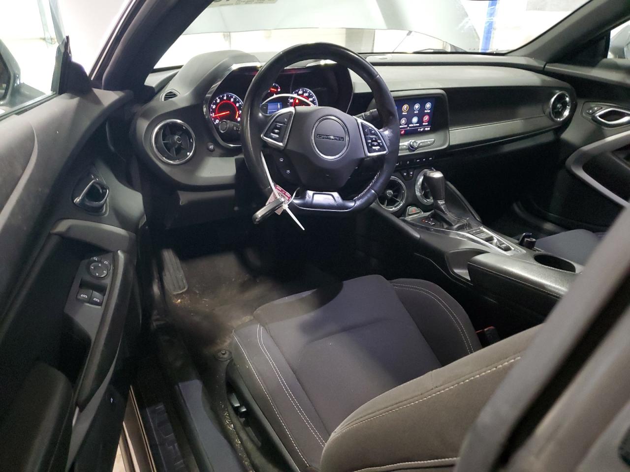 2021 Chevrolet Camaro - Image 8