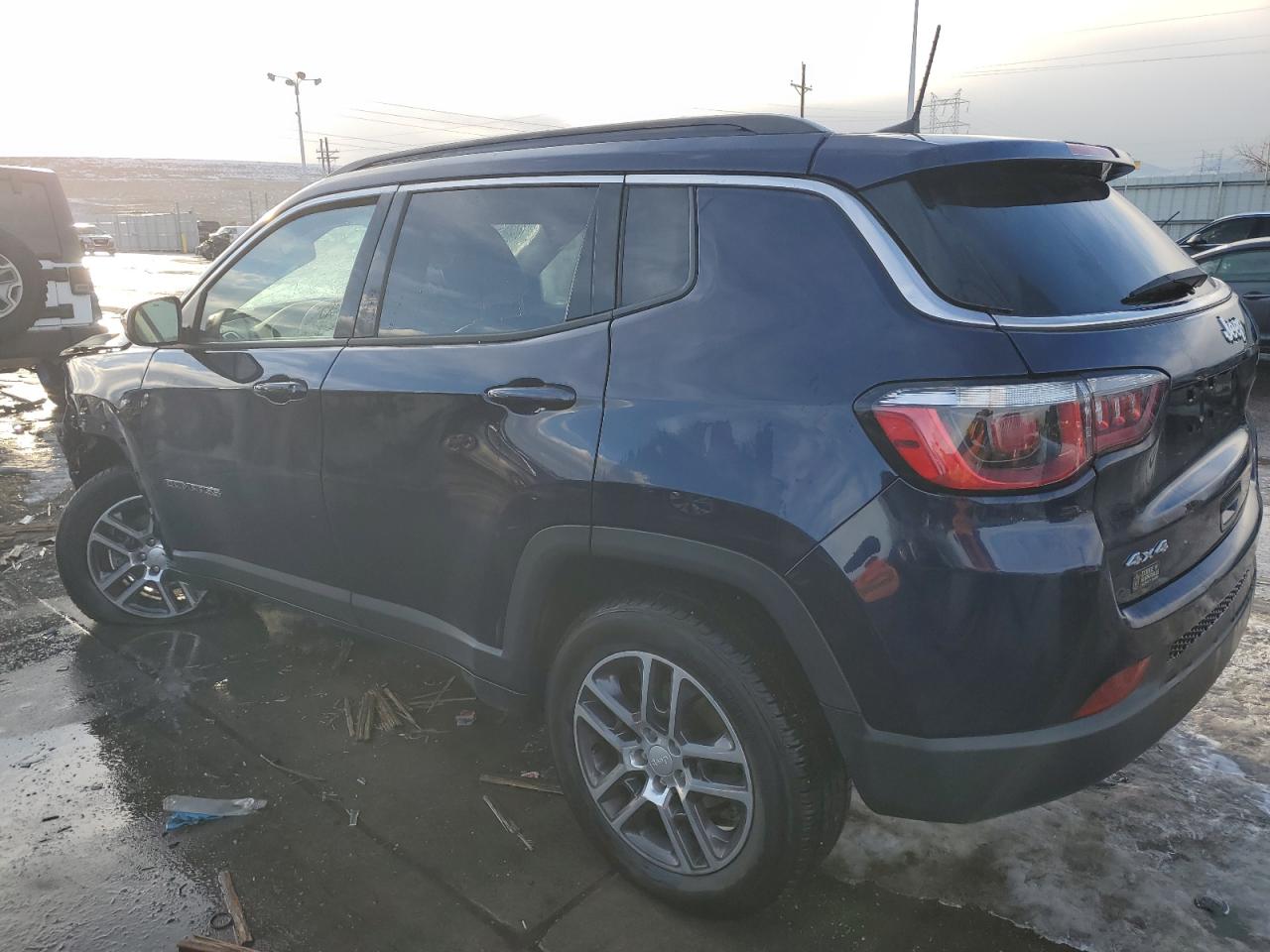 2018 Jeep Compass - Image 2