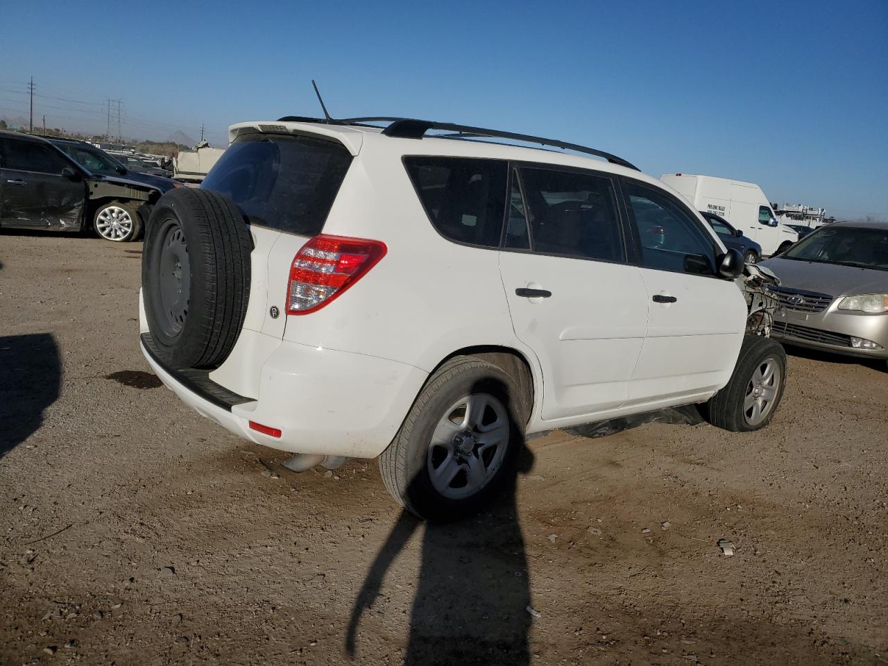 2011 Toyota RAV 4 - Image 3