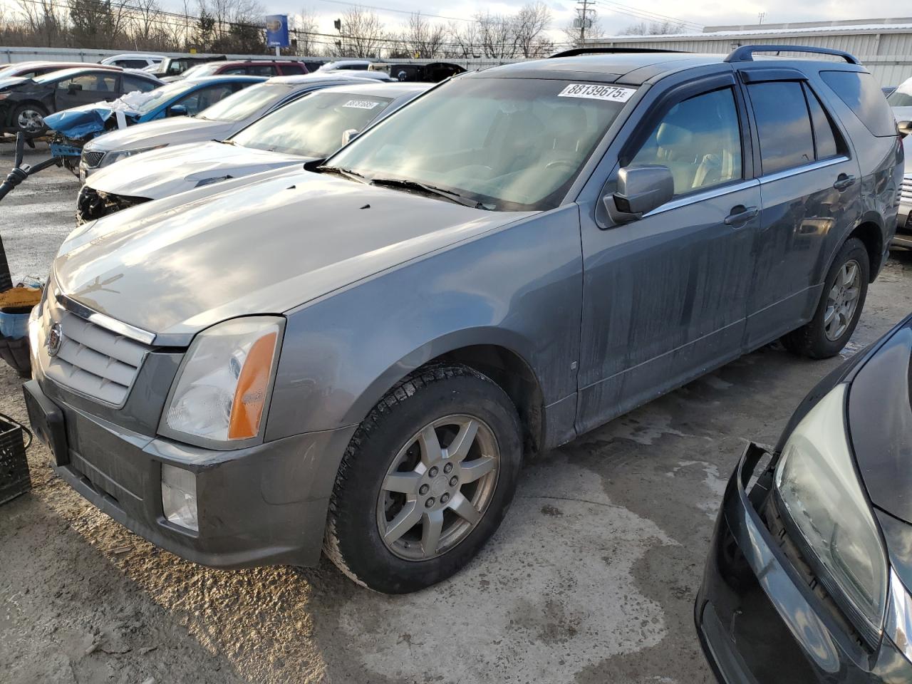 2006 Cadillac SRX - Image 1