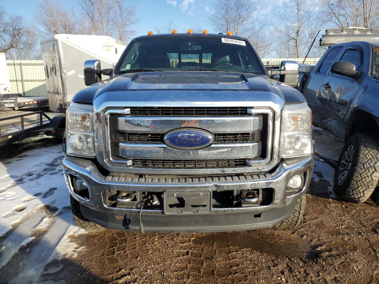 2014 Ford F350 - Image 5
