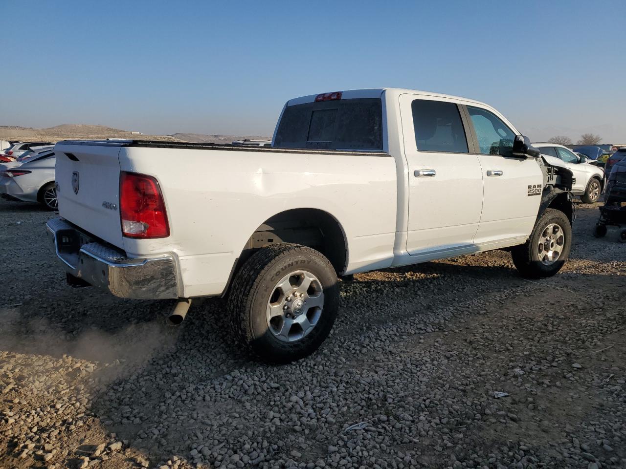 2018 RAM 2500 - Image 3