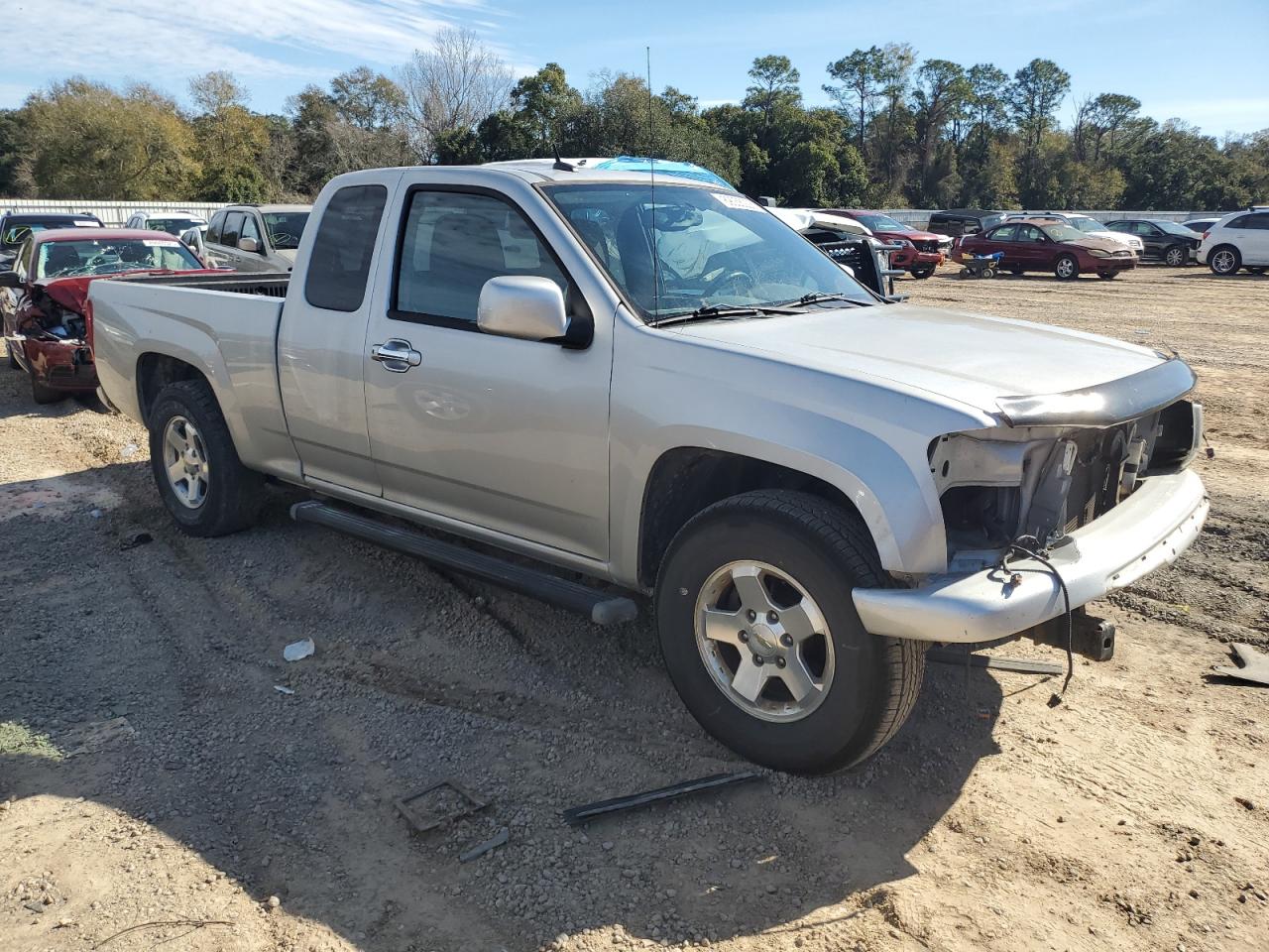 2012 Chevrolet Colorado - Image 4