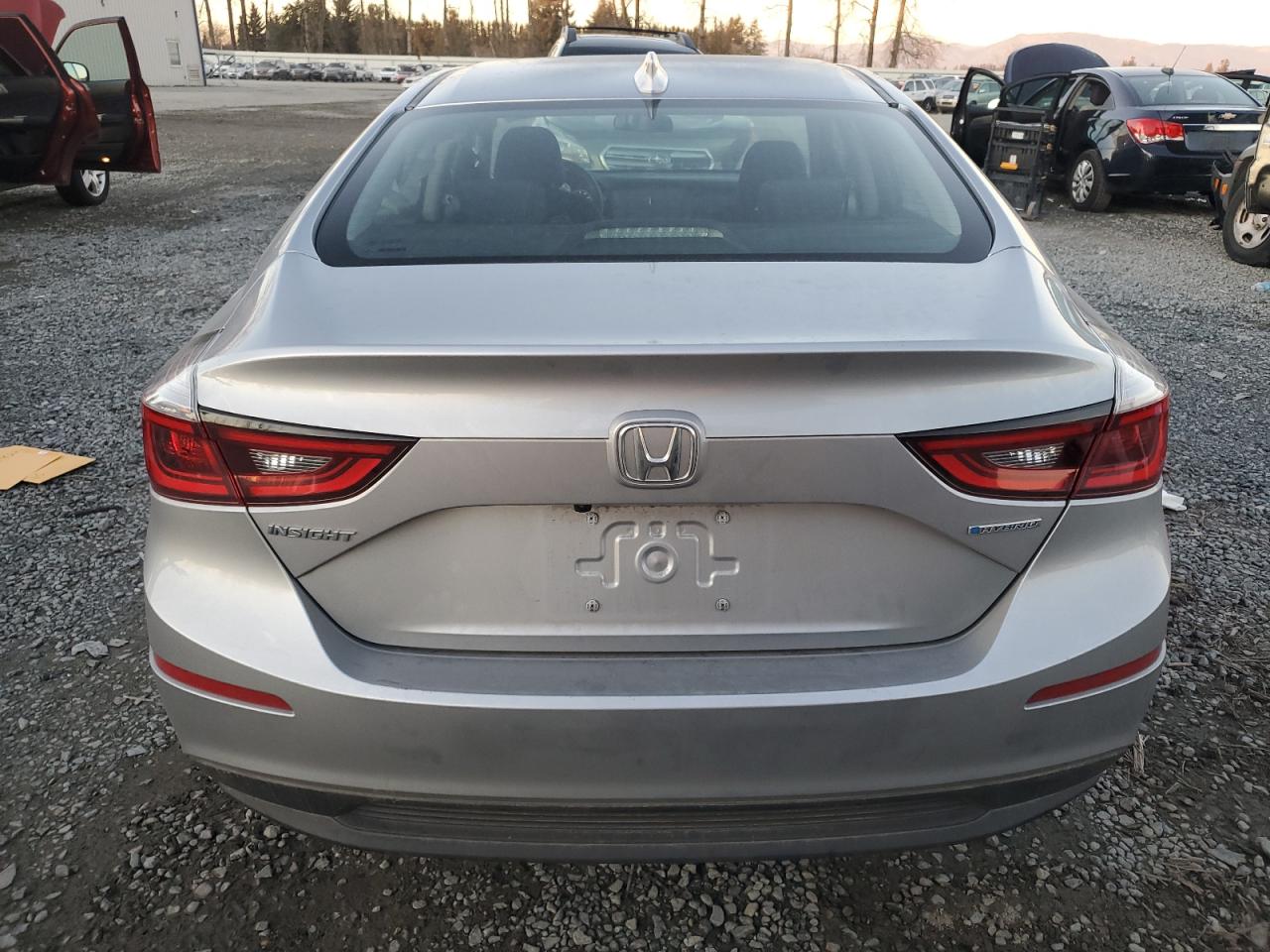 2019 Honda Insight - Image 6
