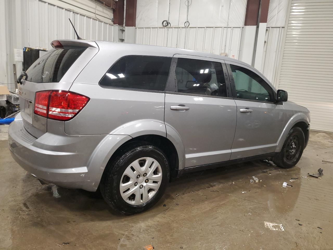 VIN 3C4PDCAB6FT679675 2015 DODGE JOURNEY no.3