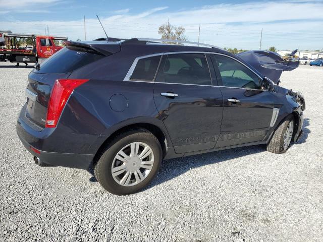  CADILLAC SRX 2016 Czarny