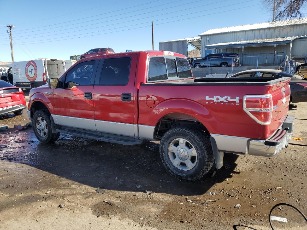 2012 Ford F-150 - Image 2