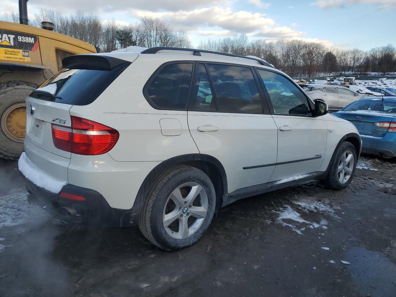 2010 BMW X5 - Image 3