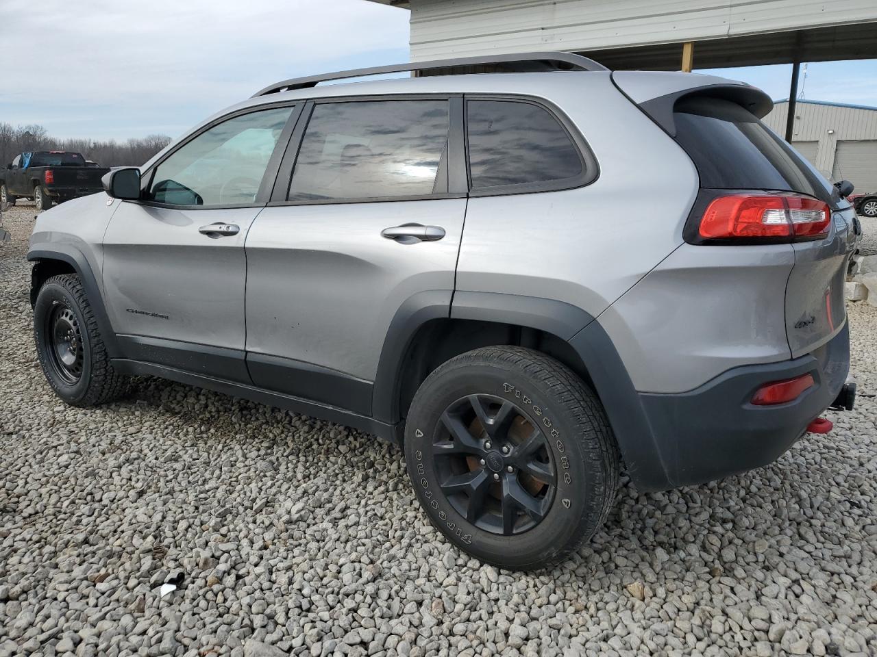 2016 Jeep Cherokee - Image 2