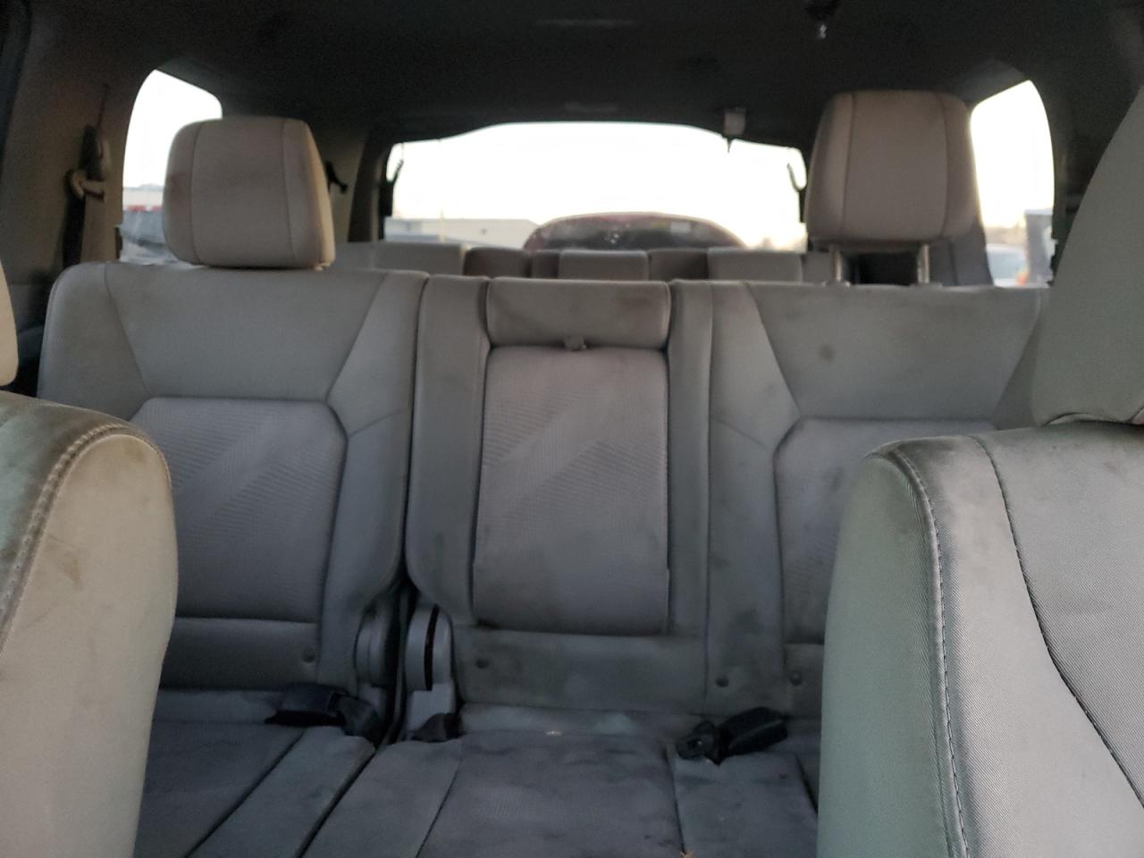 2014 Honda Pilot - Image 10