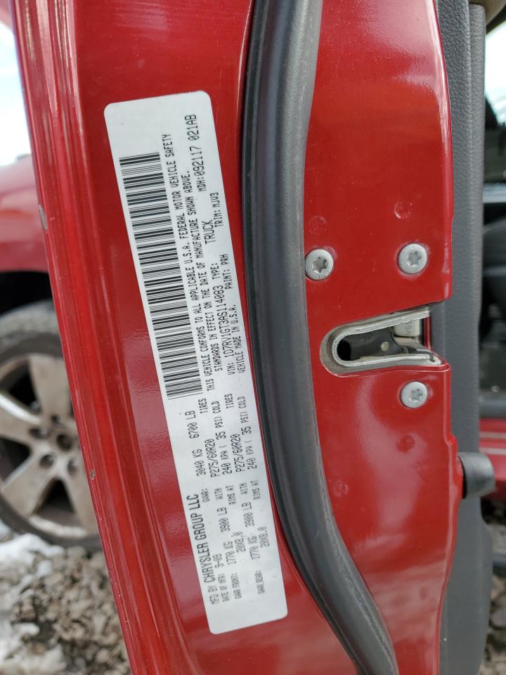 2010 Dodge RAM - Image 12