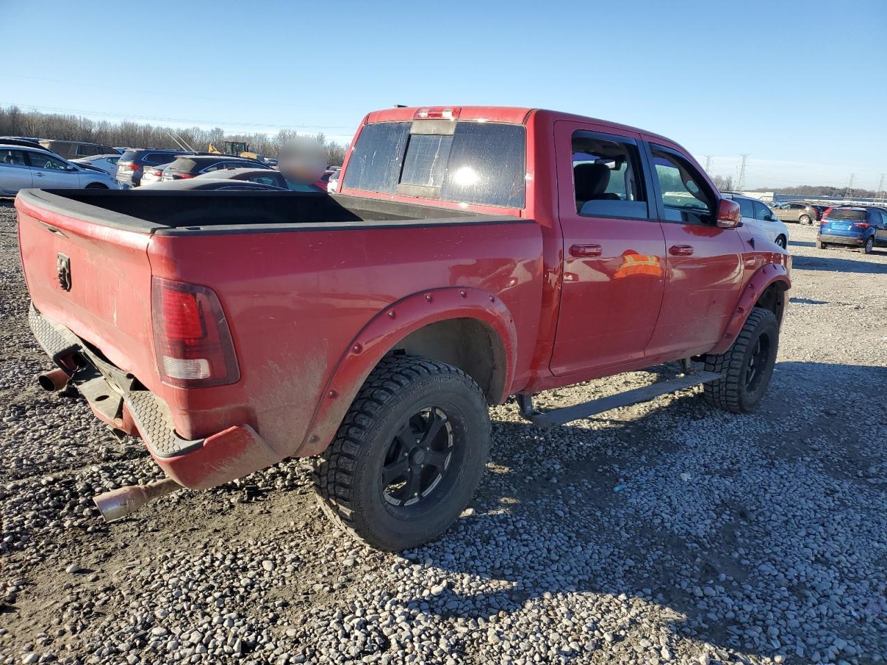 2014 RAM 1500 - Image 3