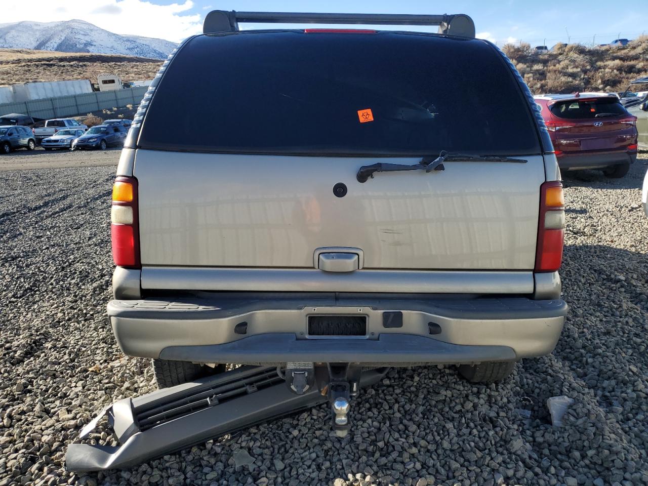 2003 Chevrolet Tahoe - Image 6
