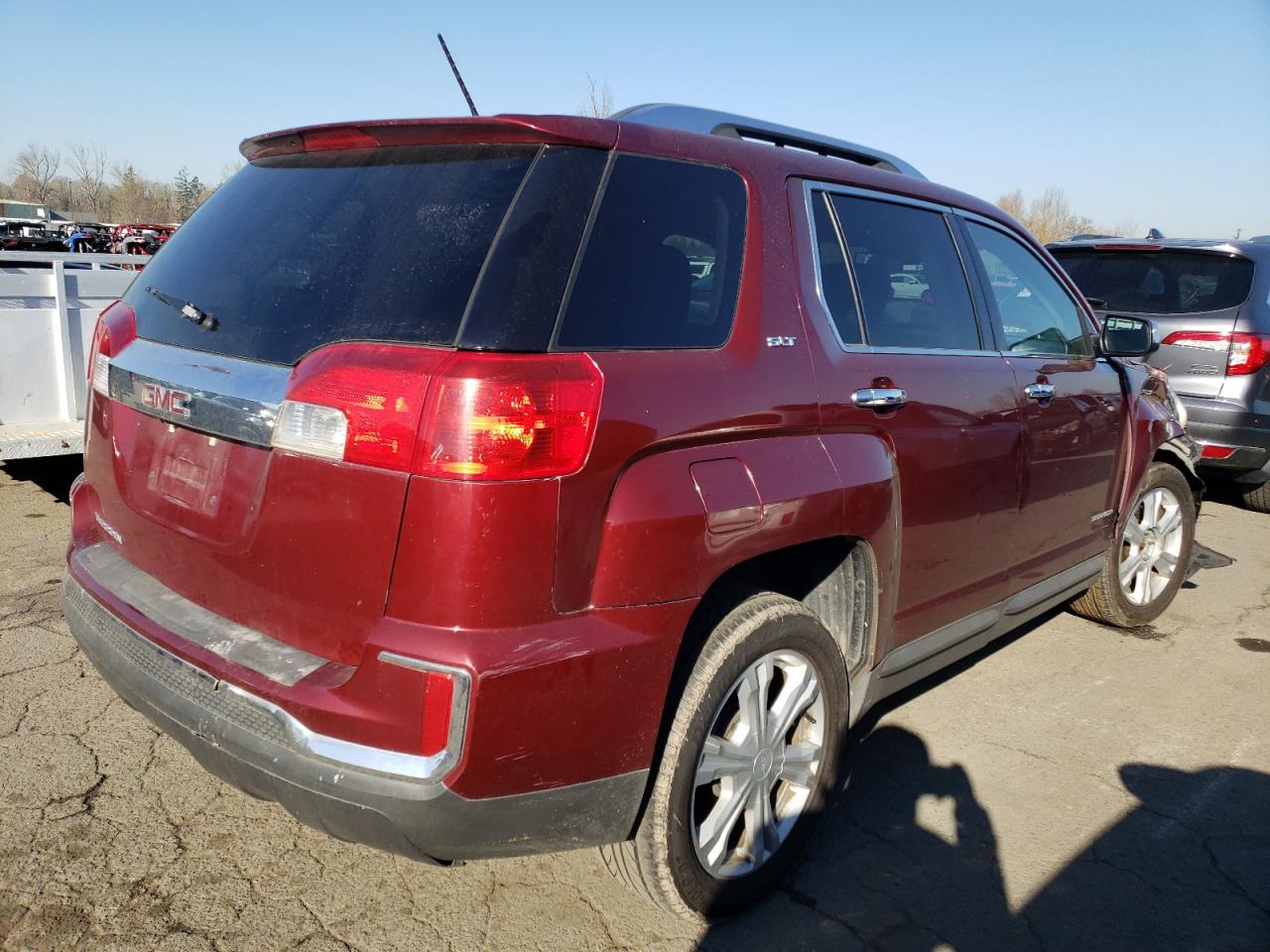 2017 GMC Terrain - Image 3