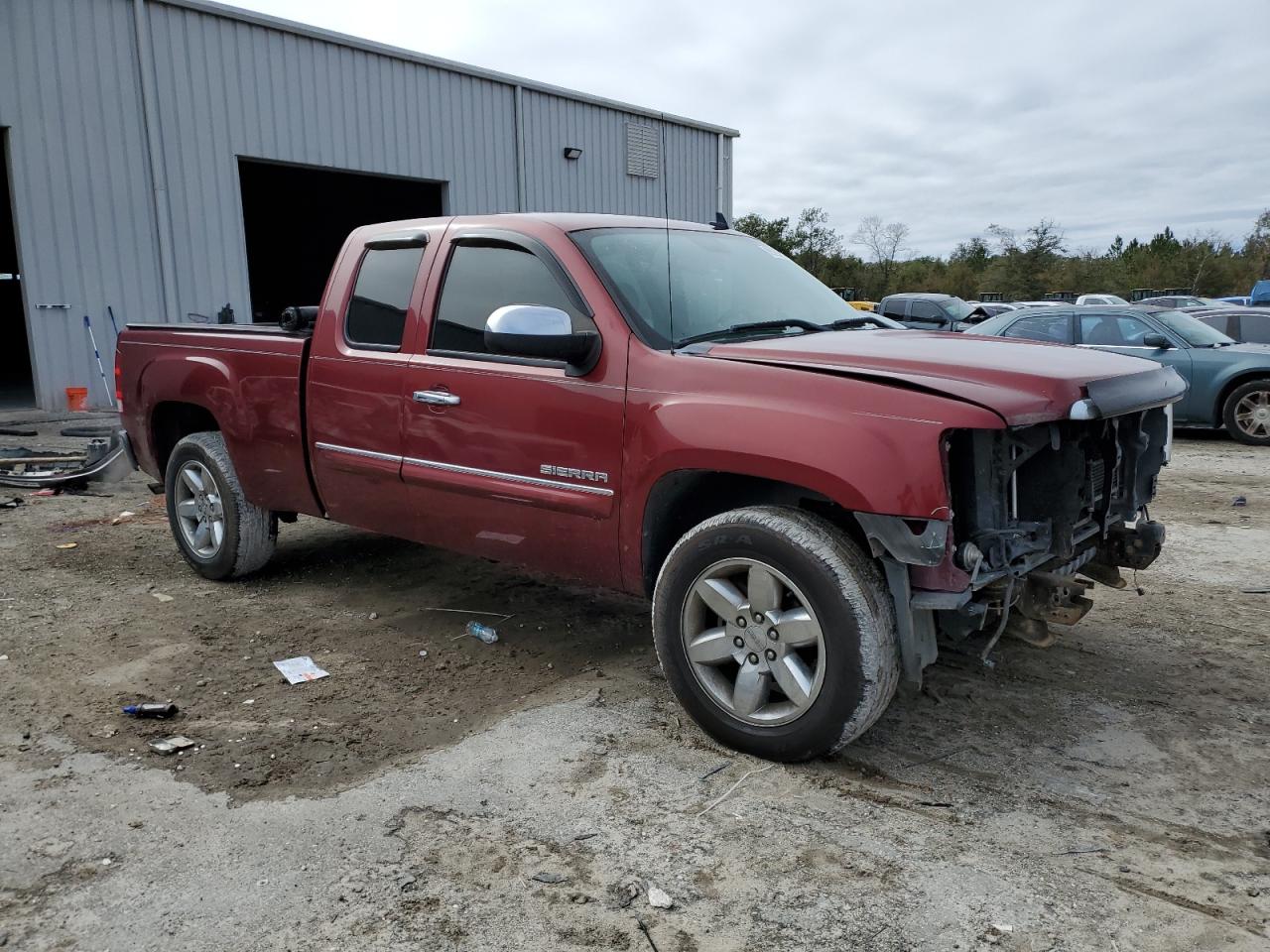 2013 GMC Sierra - Image 4