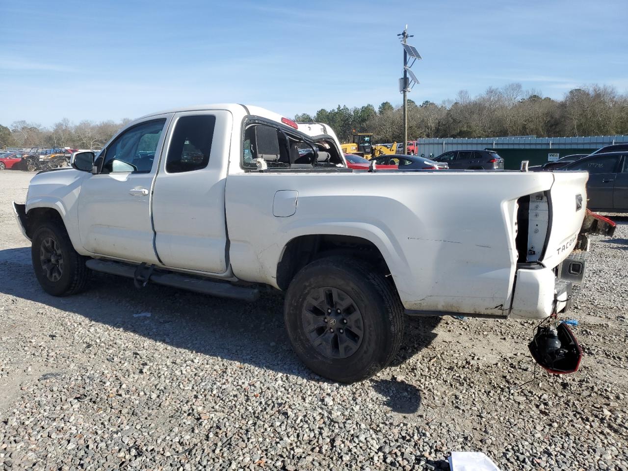 2021 Toyota Tacoma - Image 2