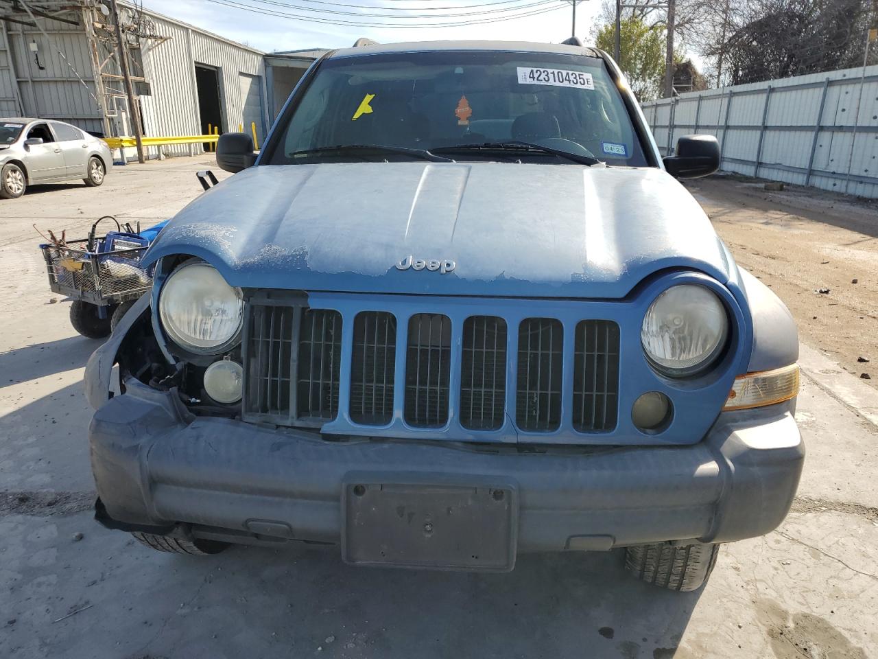 2006 Jeep Liberty (North America) - Image 5