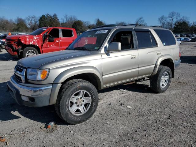 2002 Toyota 4Runner Sr5