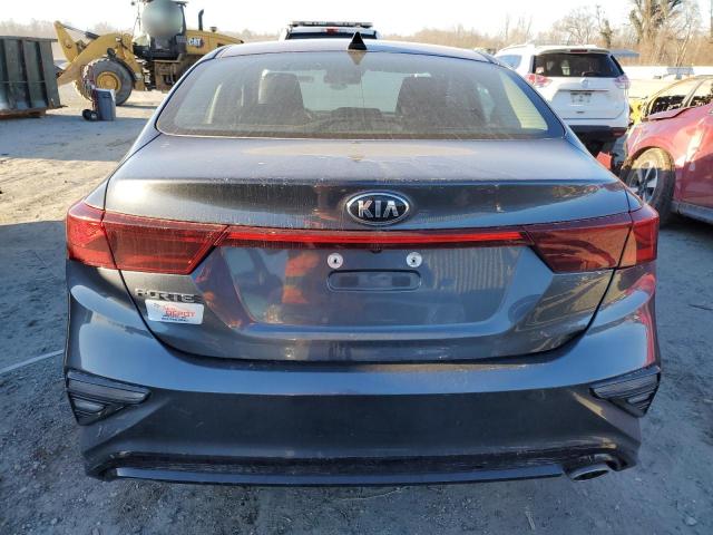  KIA FORTE 2019 Сірий