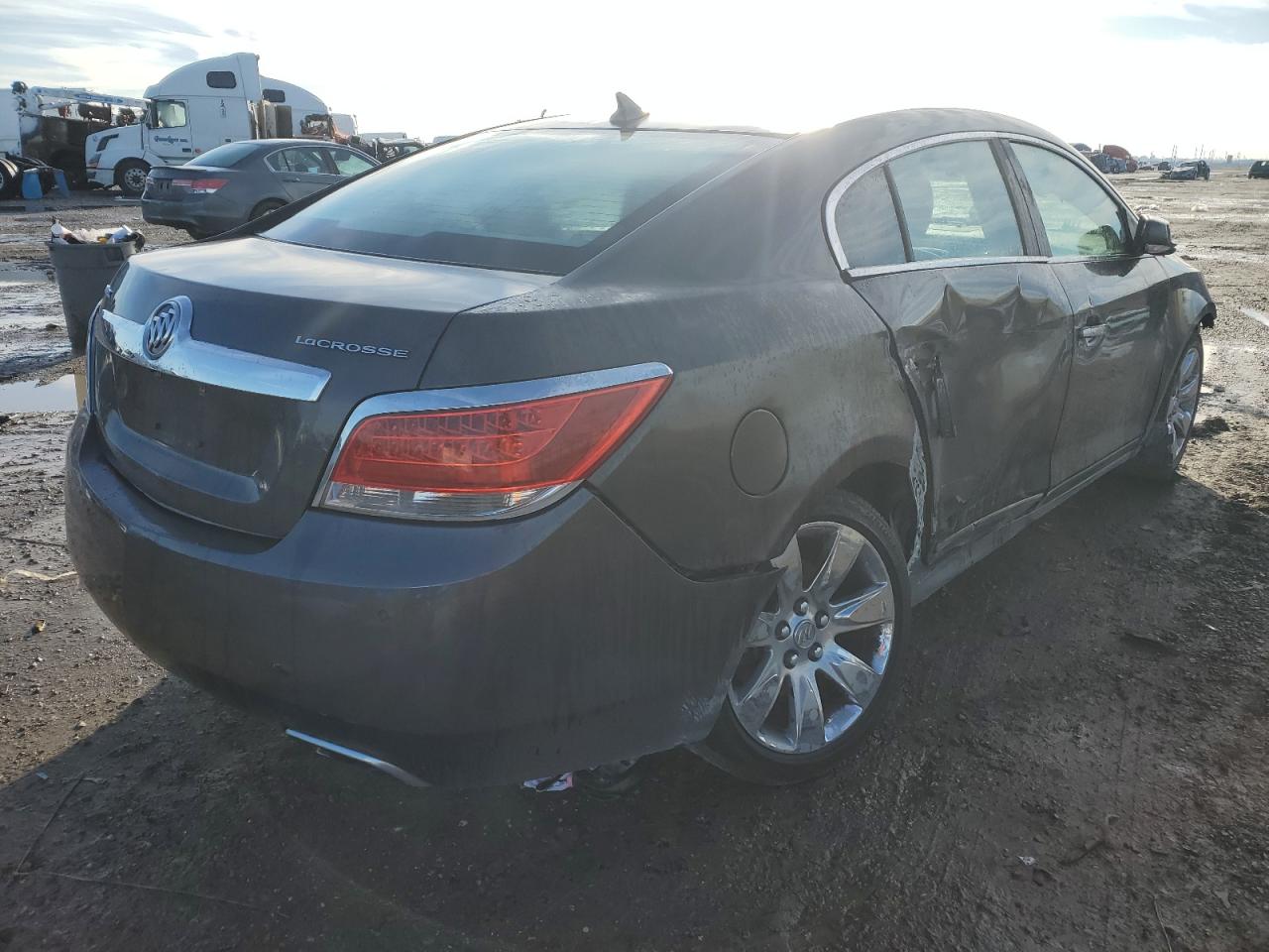 2013 Buick LaCrosse - Image 3