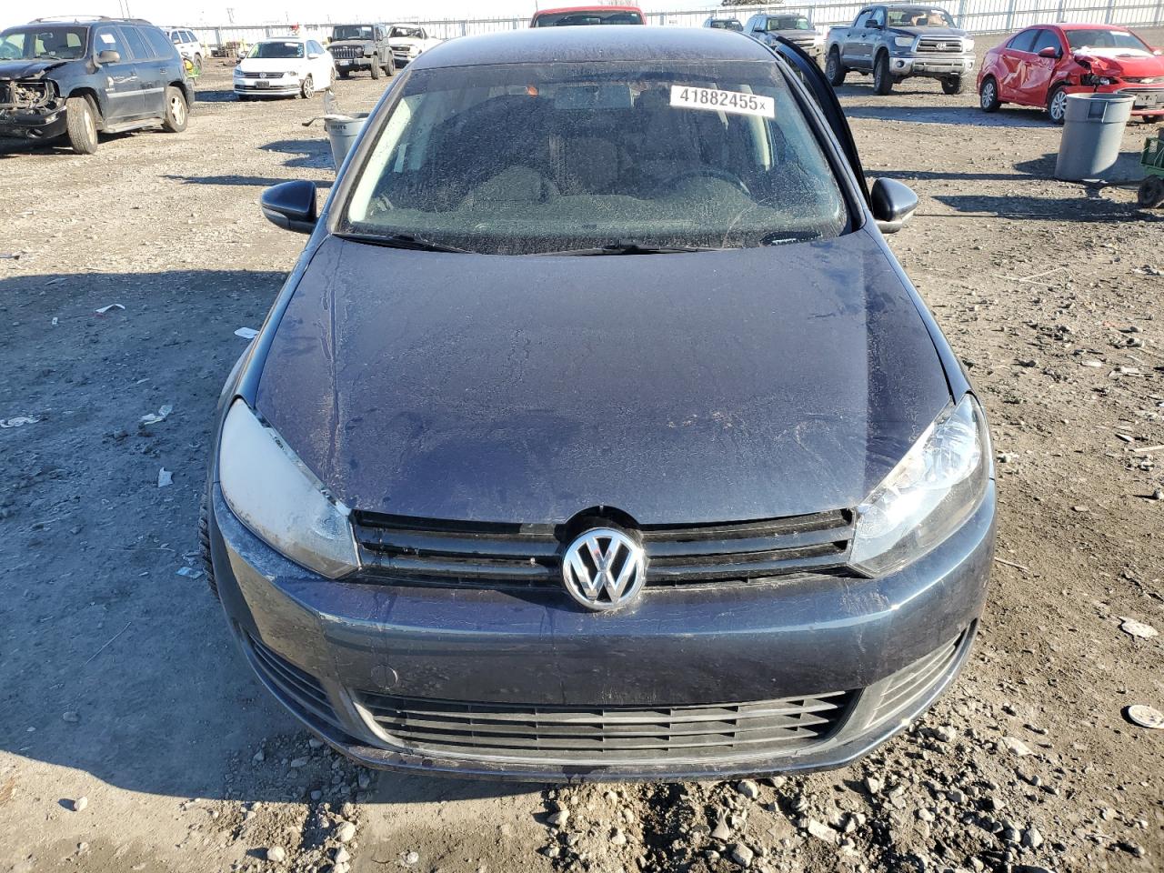 2010 Volkswagen Golf - Image 5