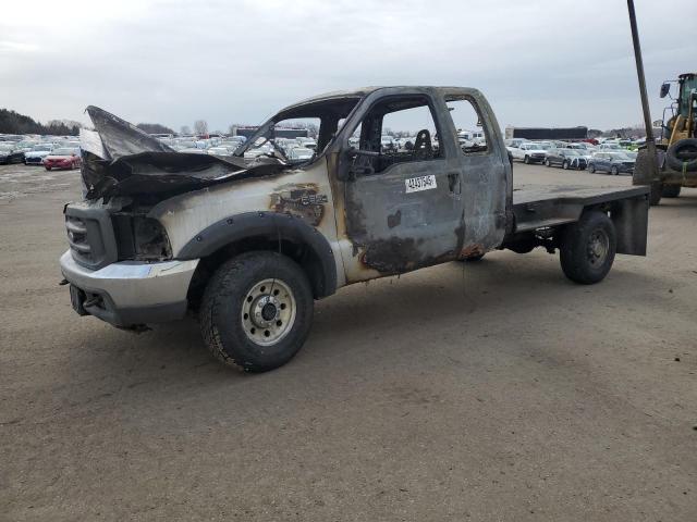 2004 Ford F350 Srw Super Duty