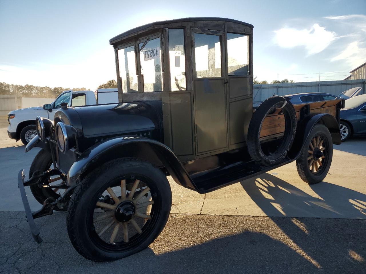1922 Reo Wagon for Sale in Florence, MS - Normal Wear