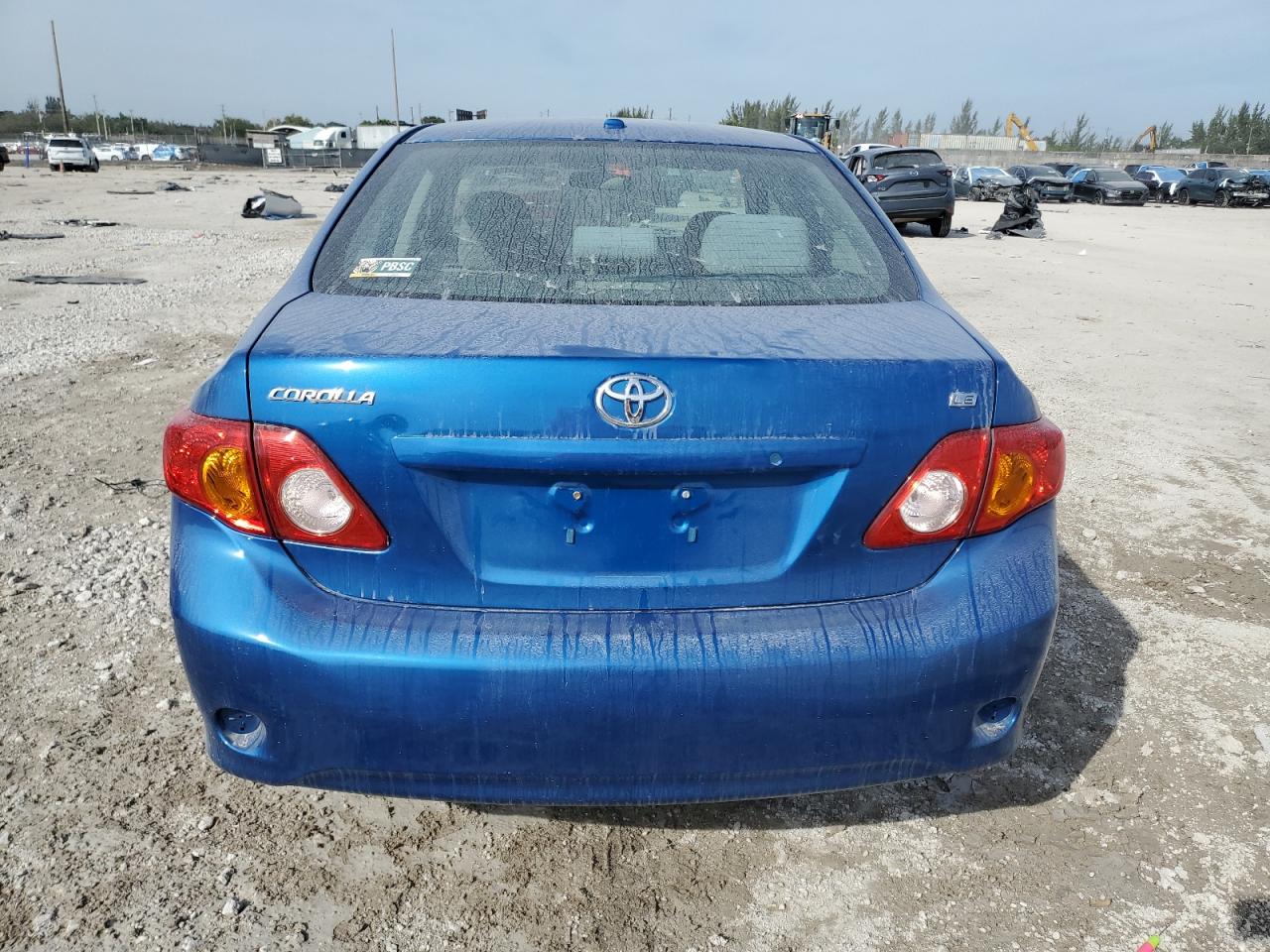 2010 Toyota Corolla - Image 6