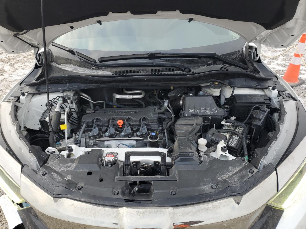 2022 Honda HR-V - Image 11