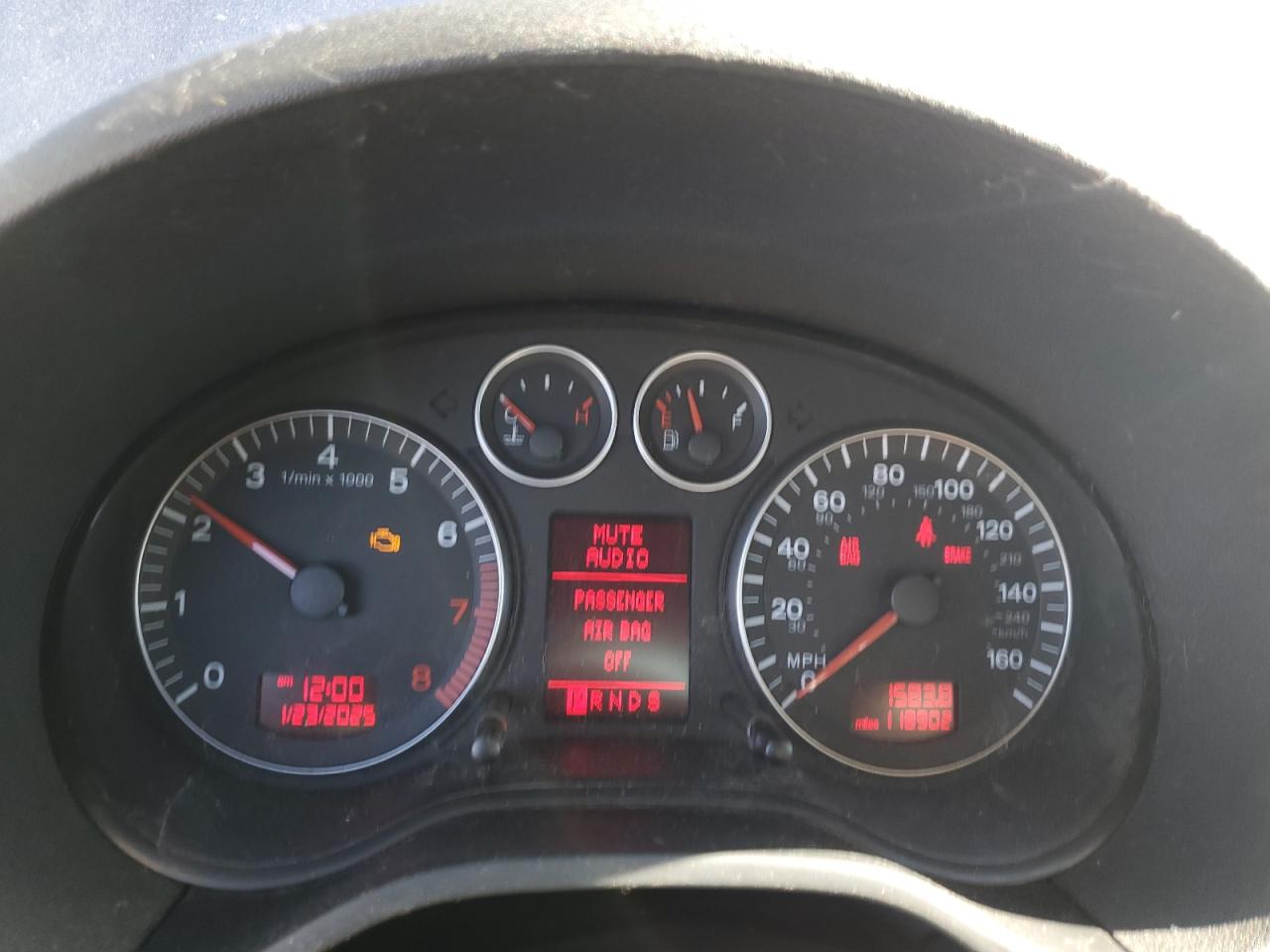 2008 Audi A3 - Image 9