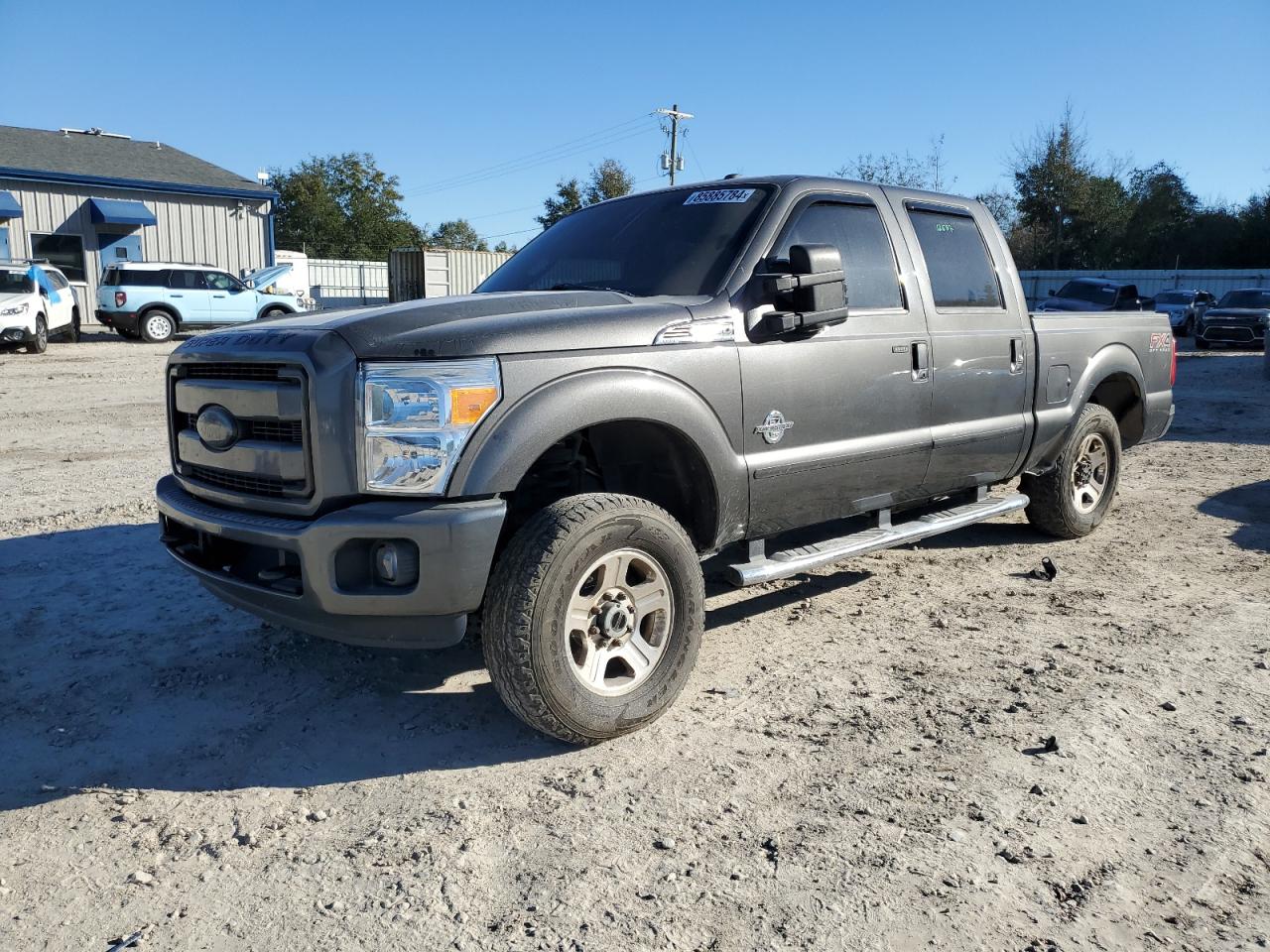 2015 FORD F250