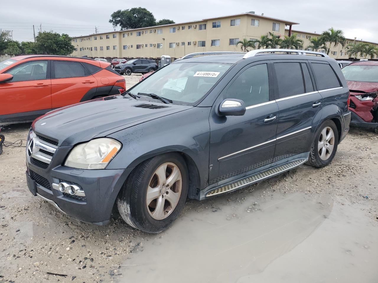 2010 Mercedes-Benz GL-klasse - Image 1