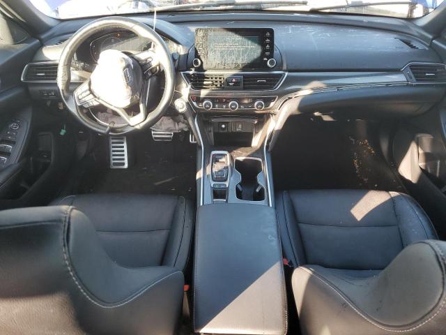  HONDA ACCORD 2019 Синий