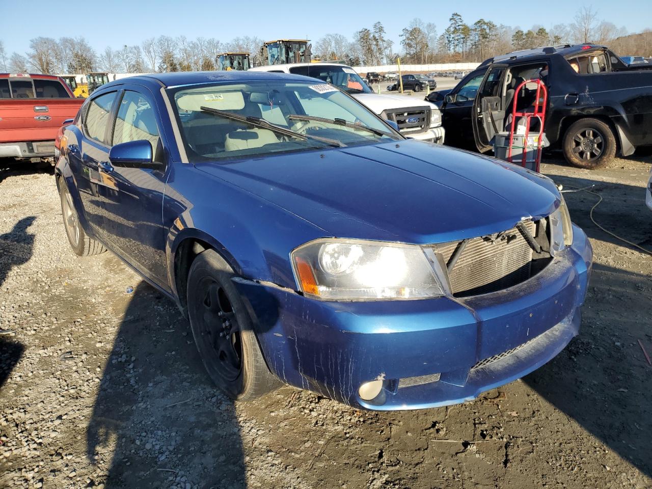 2008 Dodge Avenger - Image 4