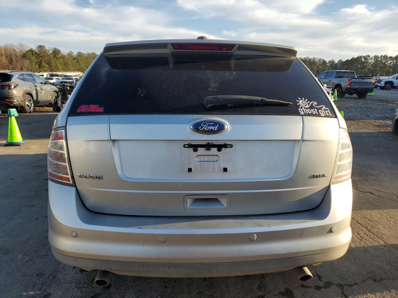2009 Ford Edge - Image 6