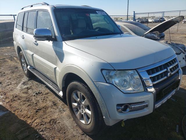 JE4MR62N5HJ707755 - 2017 Mitsubishi Pajero - #undefined