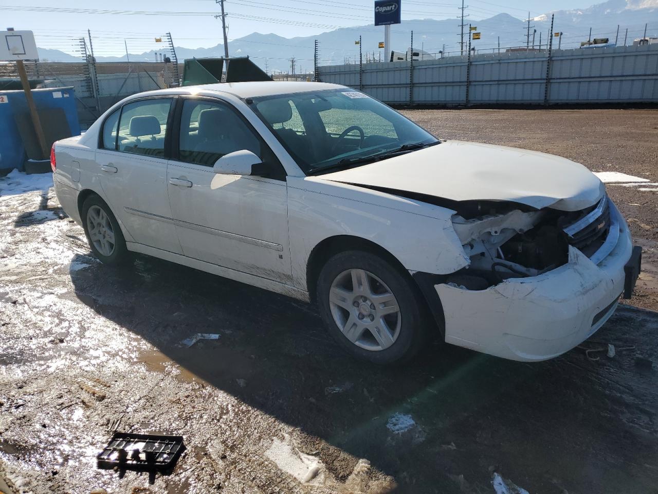 2006 Chevrolet Malibu - Image 4