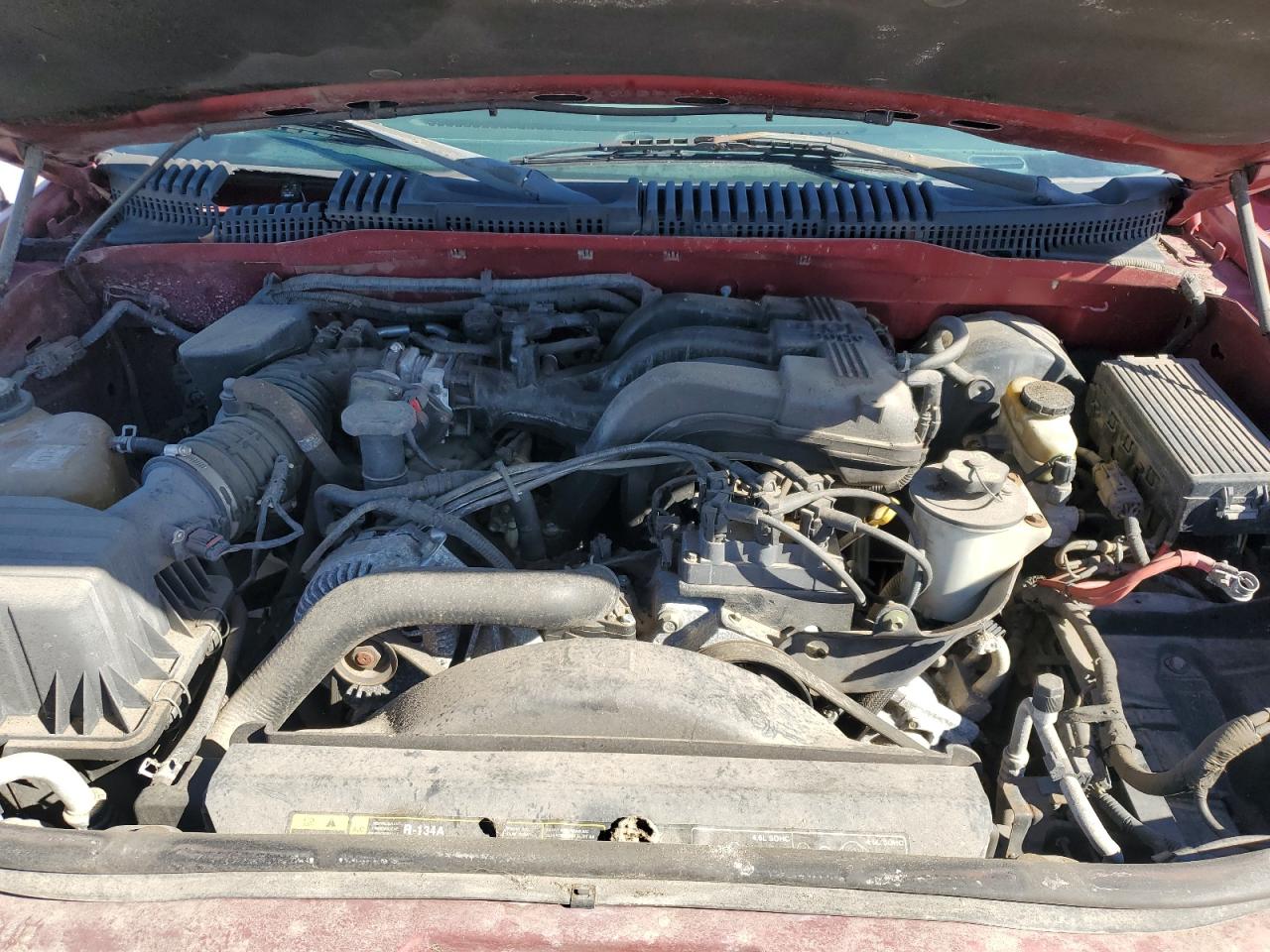 2004 Ford Explorer Xls VIN: 1FMZU62KX4ZA55601 Lot: 87297594