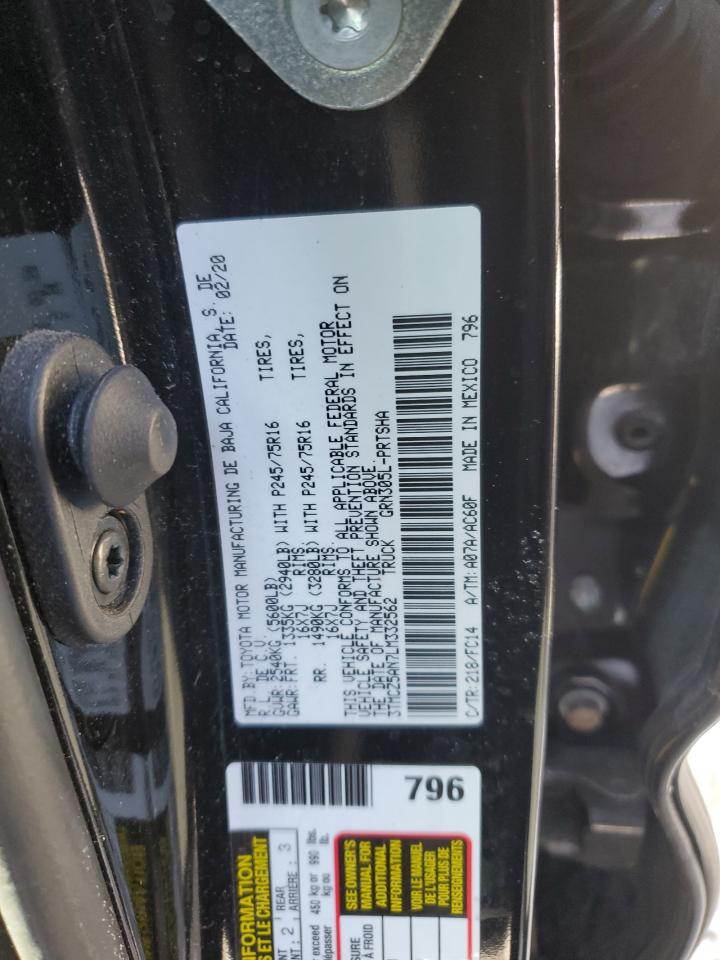 2020 Toyota Tacoma - Image 12