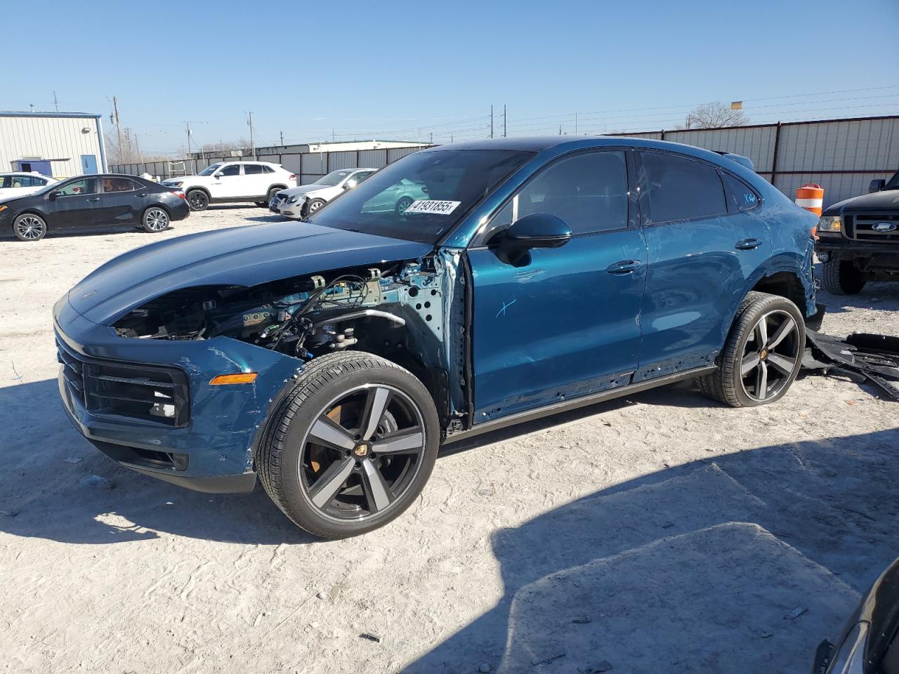 2024 Porsche Cayenne - Image 1