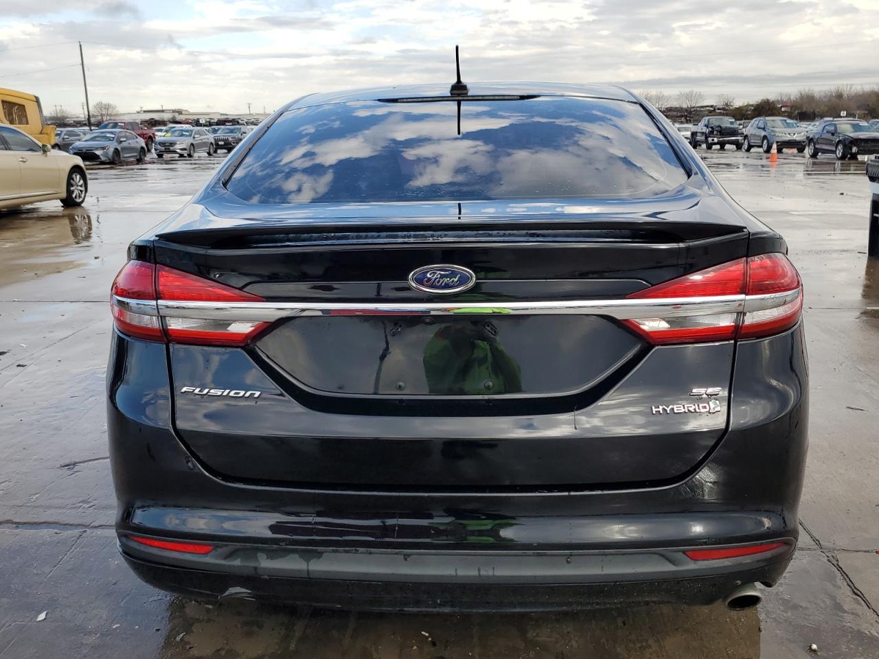 2018 Ford Fusion - Image 6