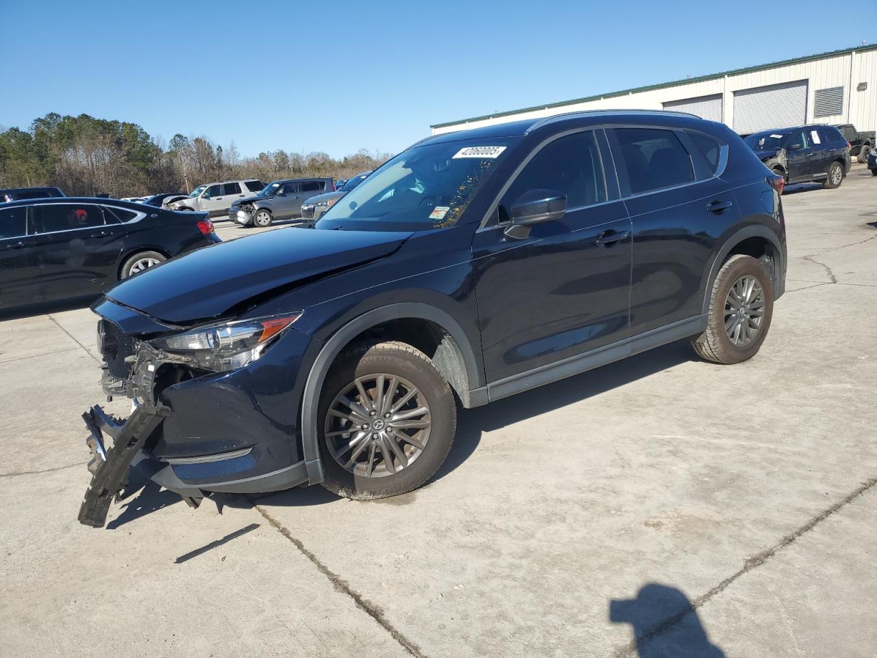 2020 Mazda CX-5 - Image 1