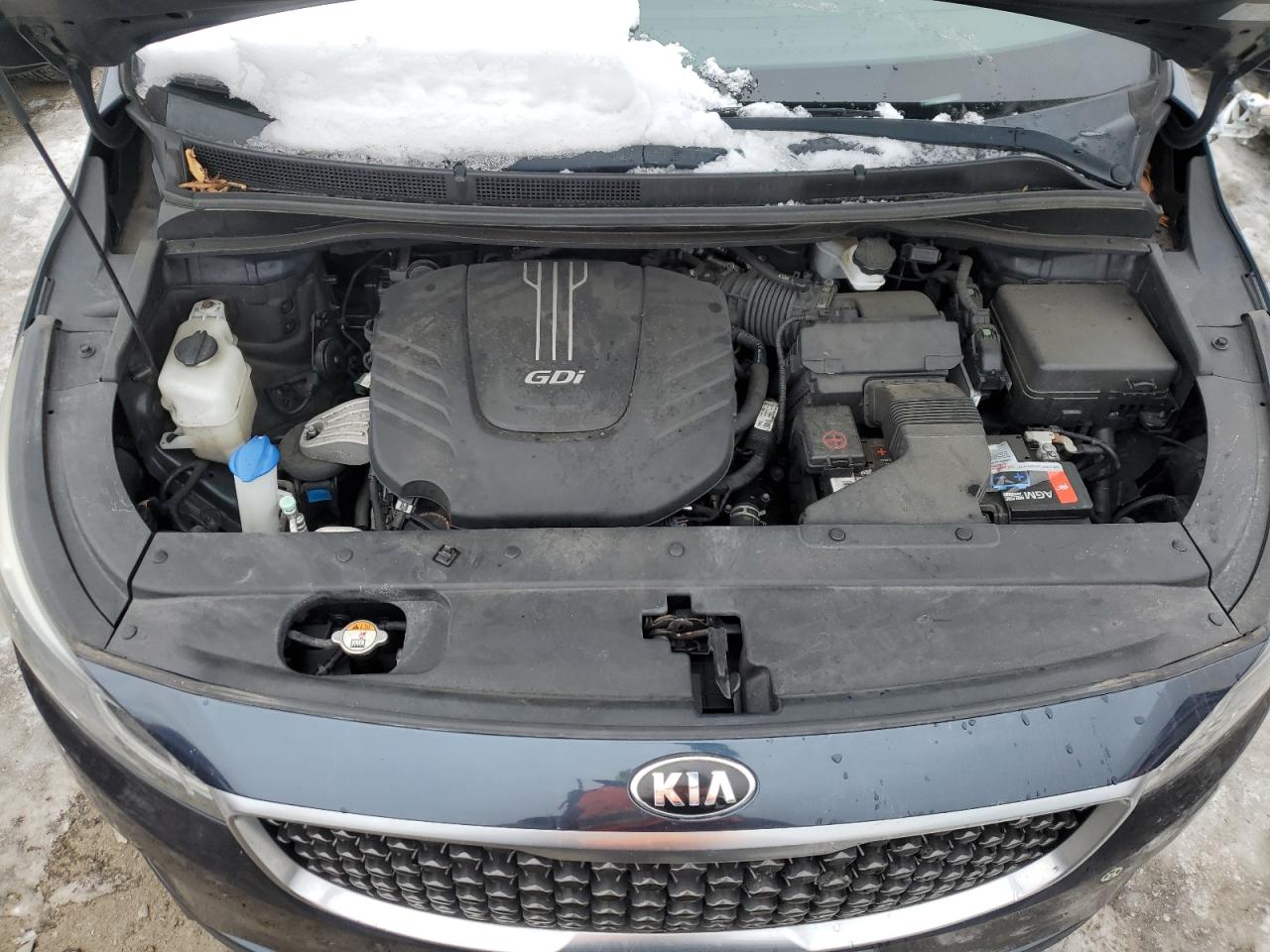 2015 Kia Sedona - Image 12