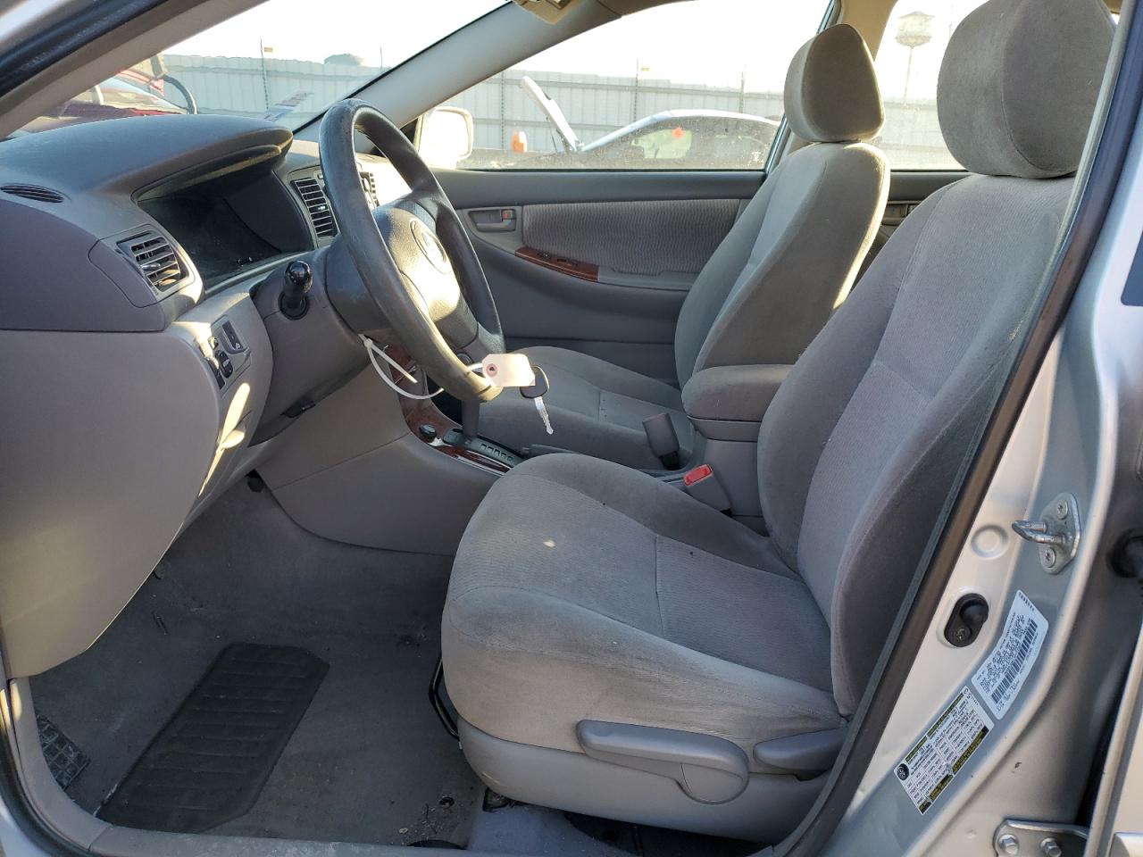 2007 Toyota Corolla - Image 7