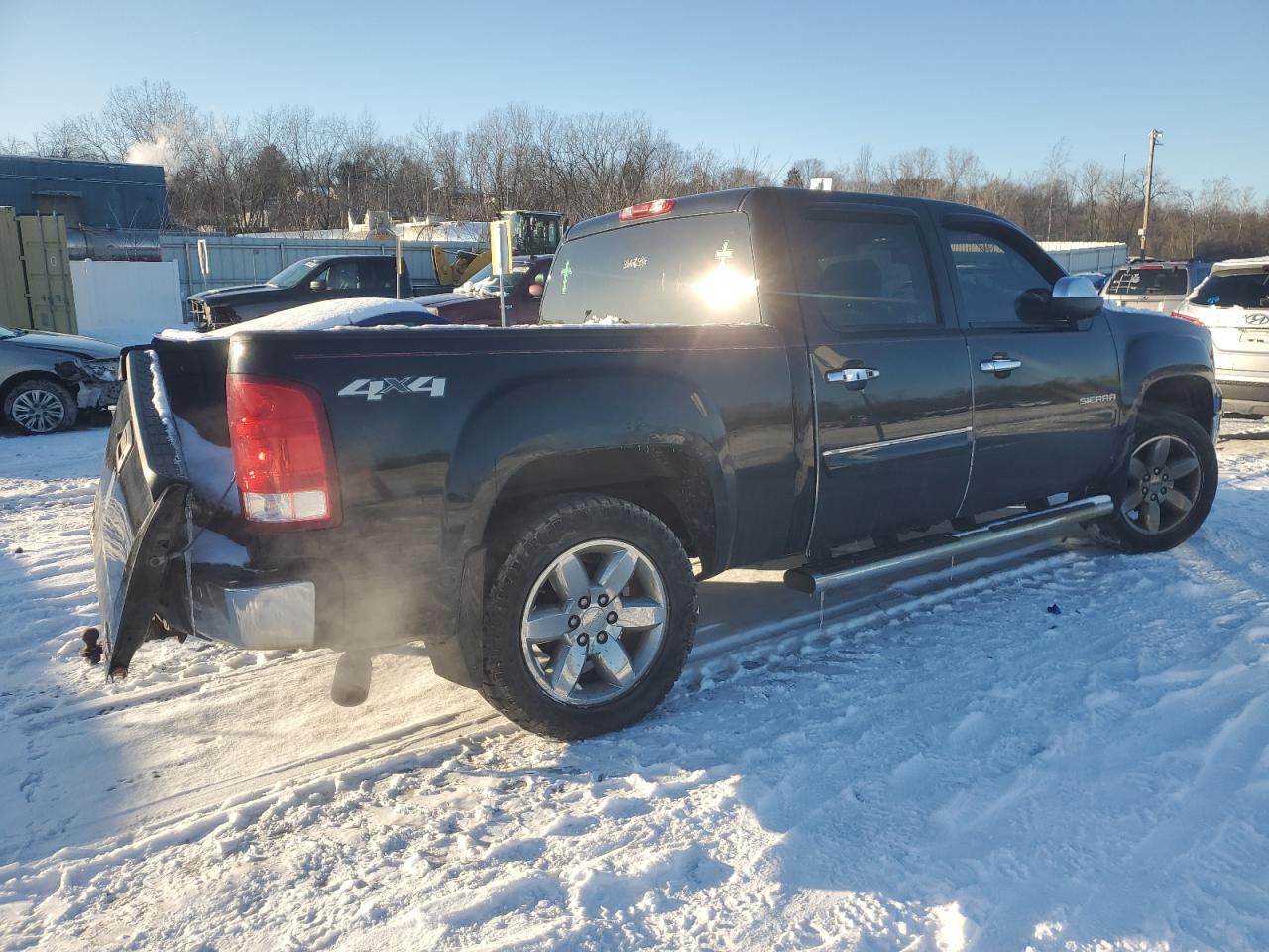 2012 GMC Sierra - Image 3