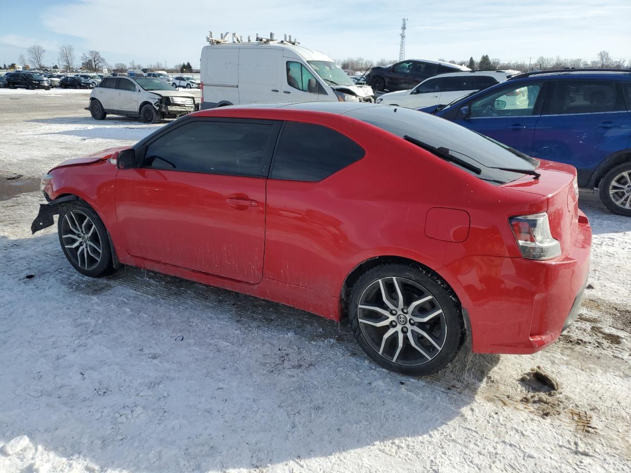 2016 Toyota tC - Image 2