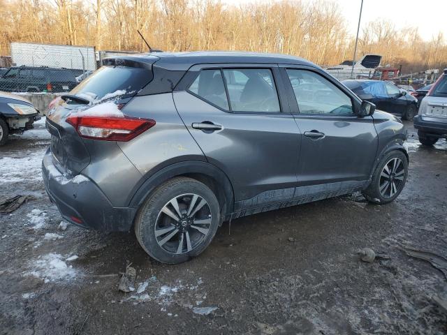  NISSAN KICKS 2020 Szary