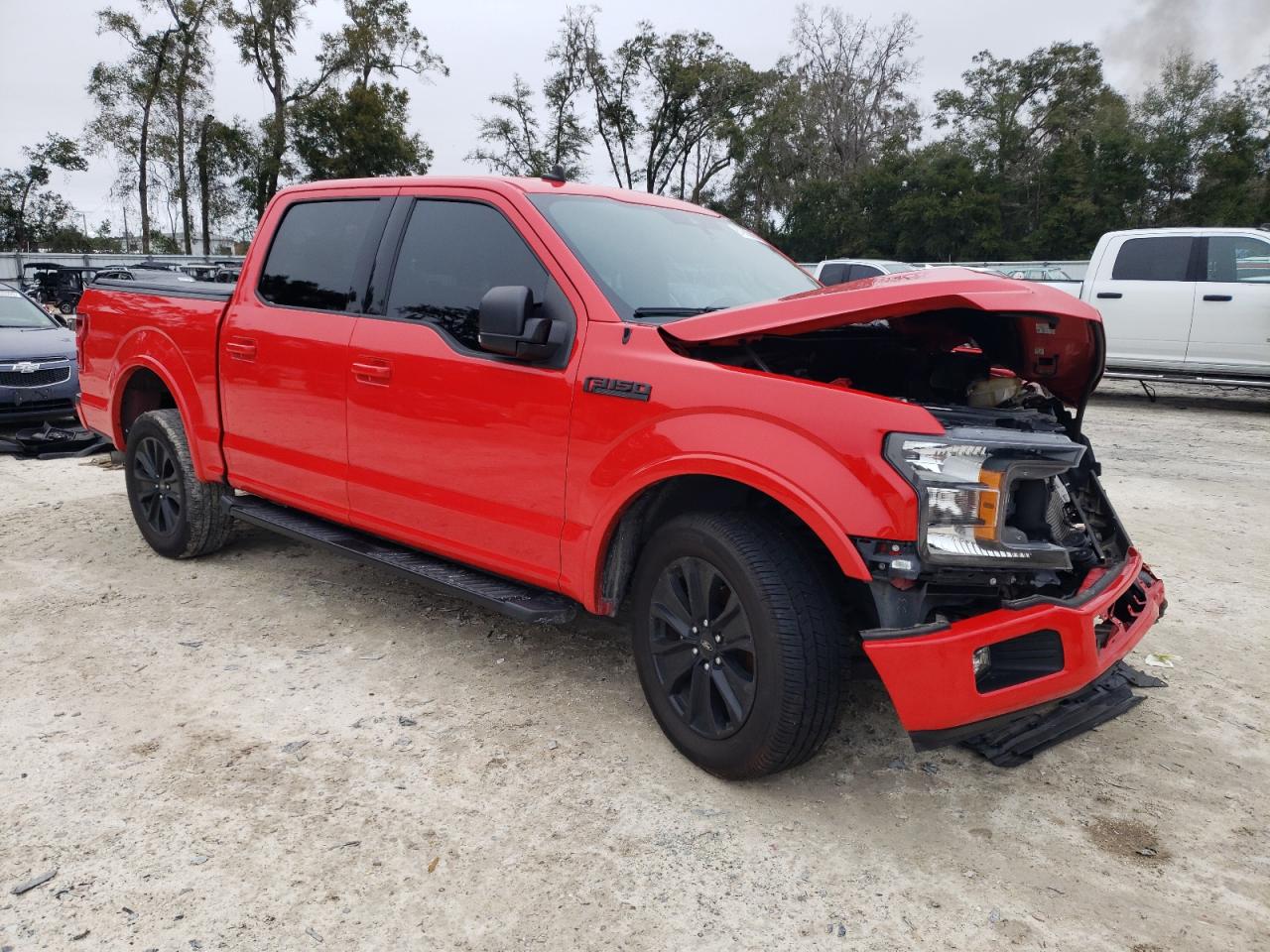 2020 Ford F-150 - Image 4