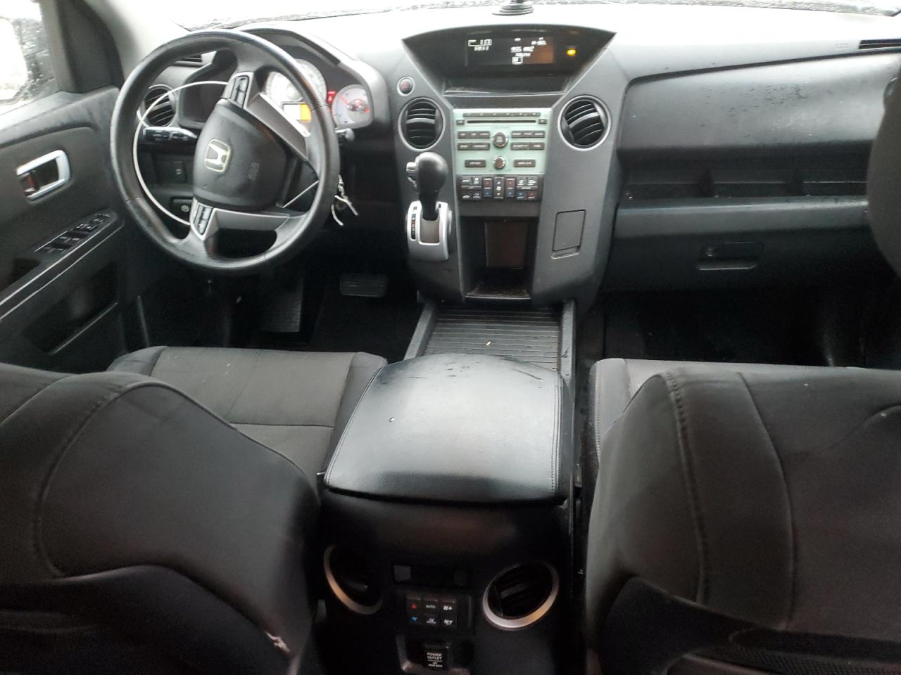 2011 Honda Pilot - Image 8